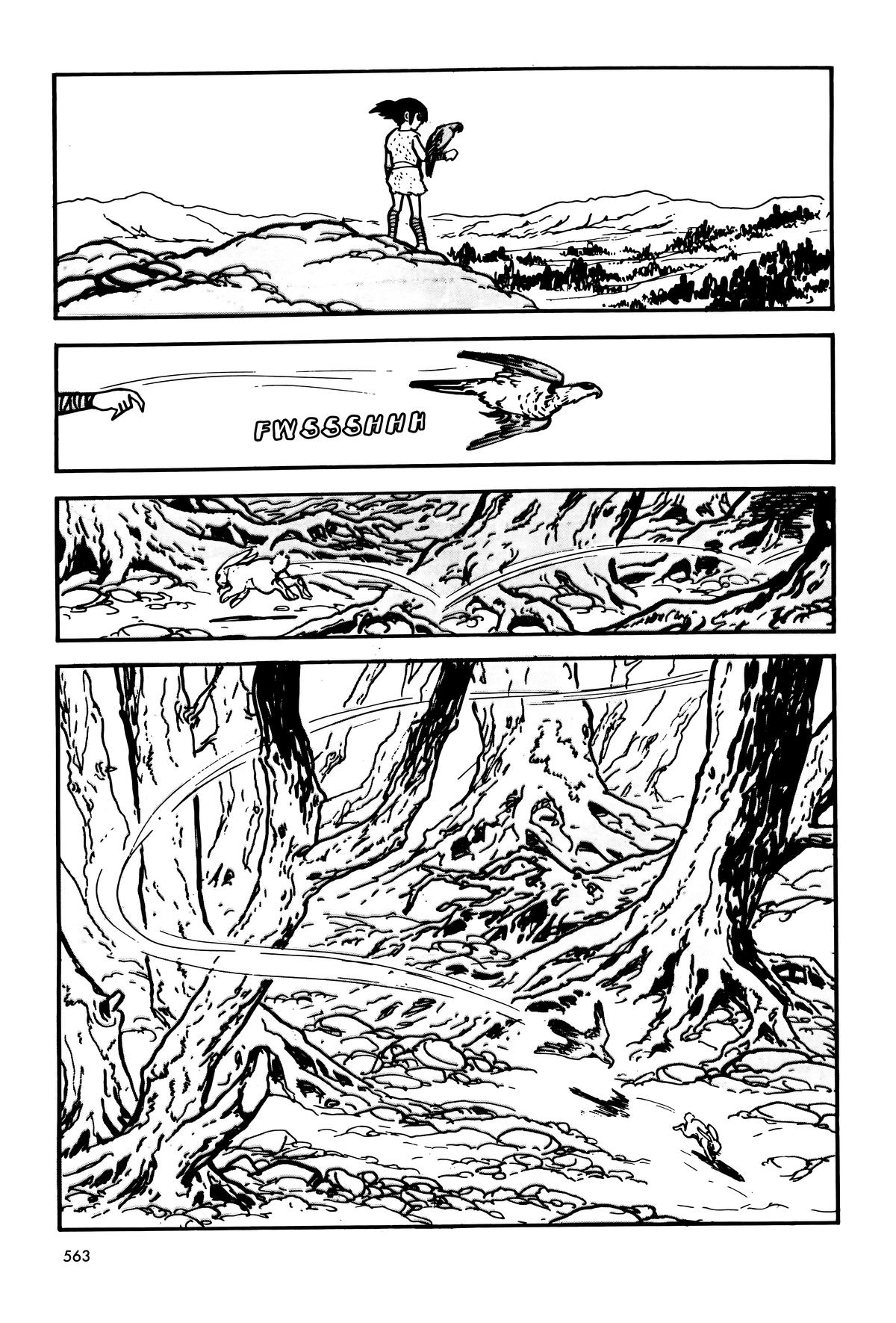 The Legend of Kamui Chapter 6 - Page 53