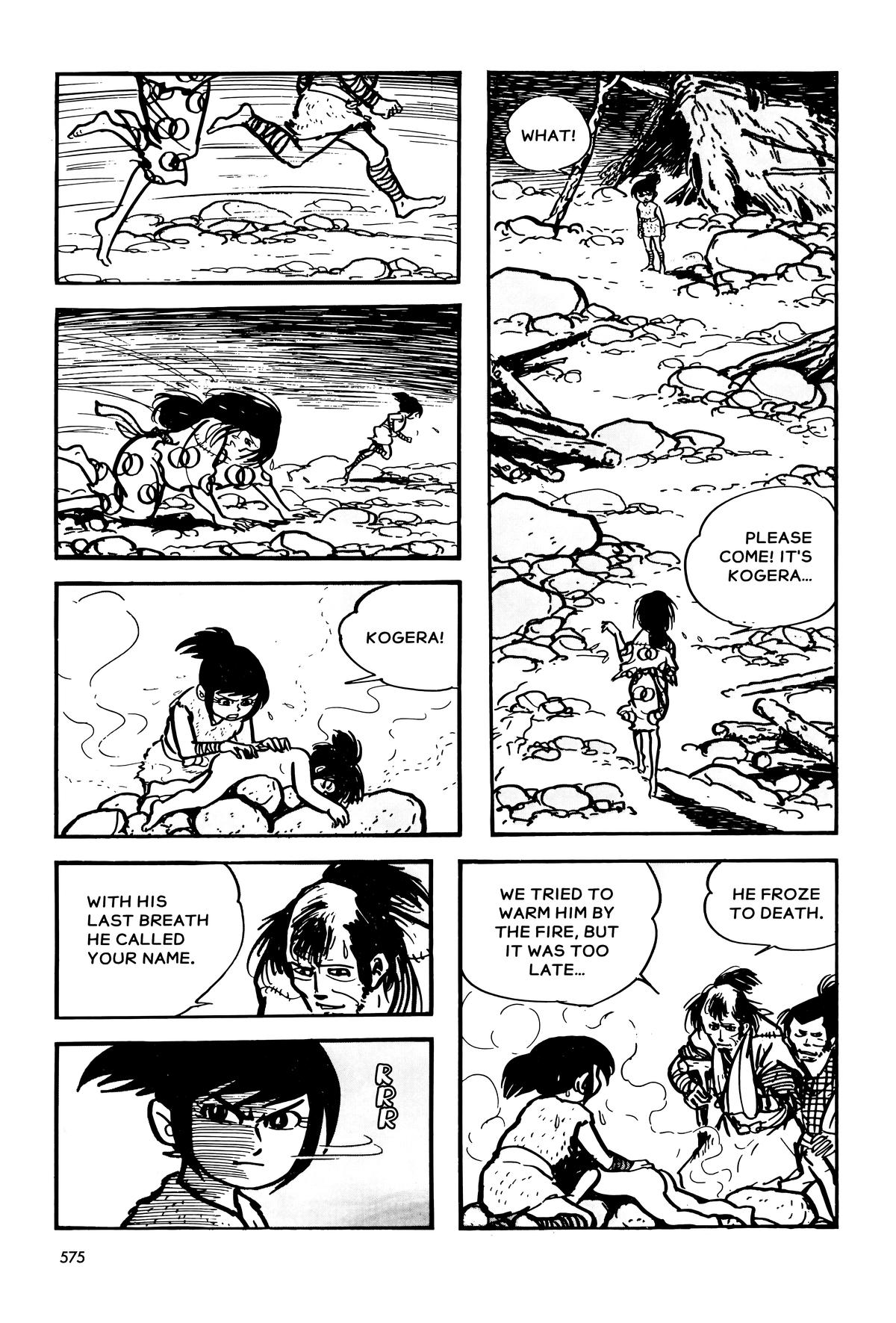 The Legend of Kamui Chapter 6 - Page 65