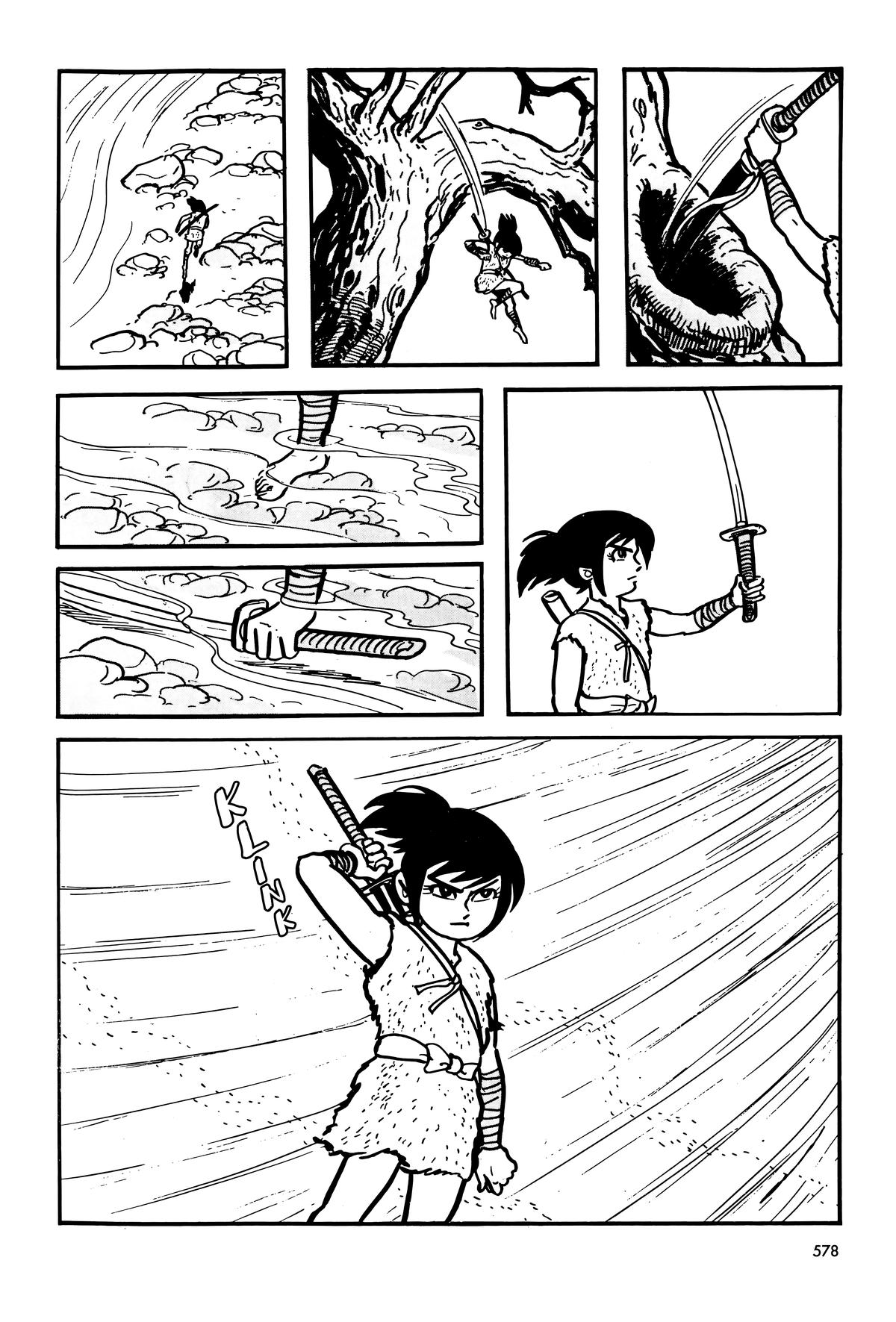 The Legend of Kamui Chapter 6 - Page 68