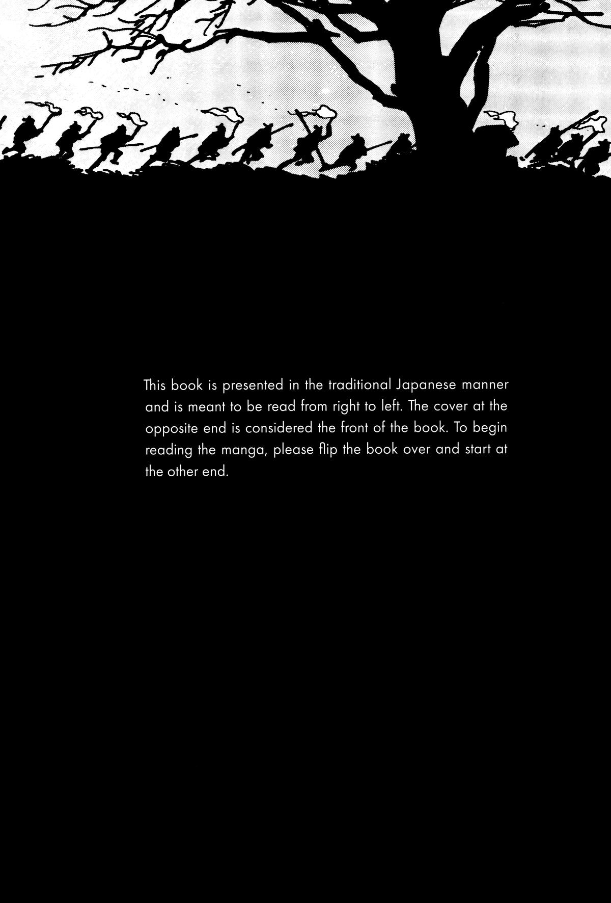 The Legend of Kamui Chapter 6 - Page 99