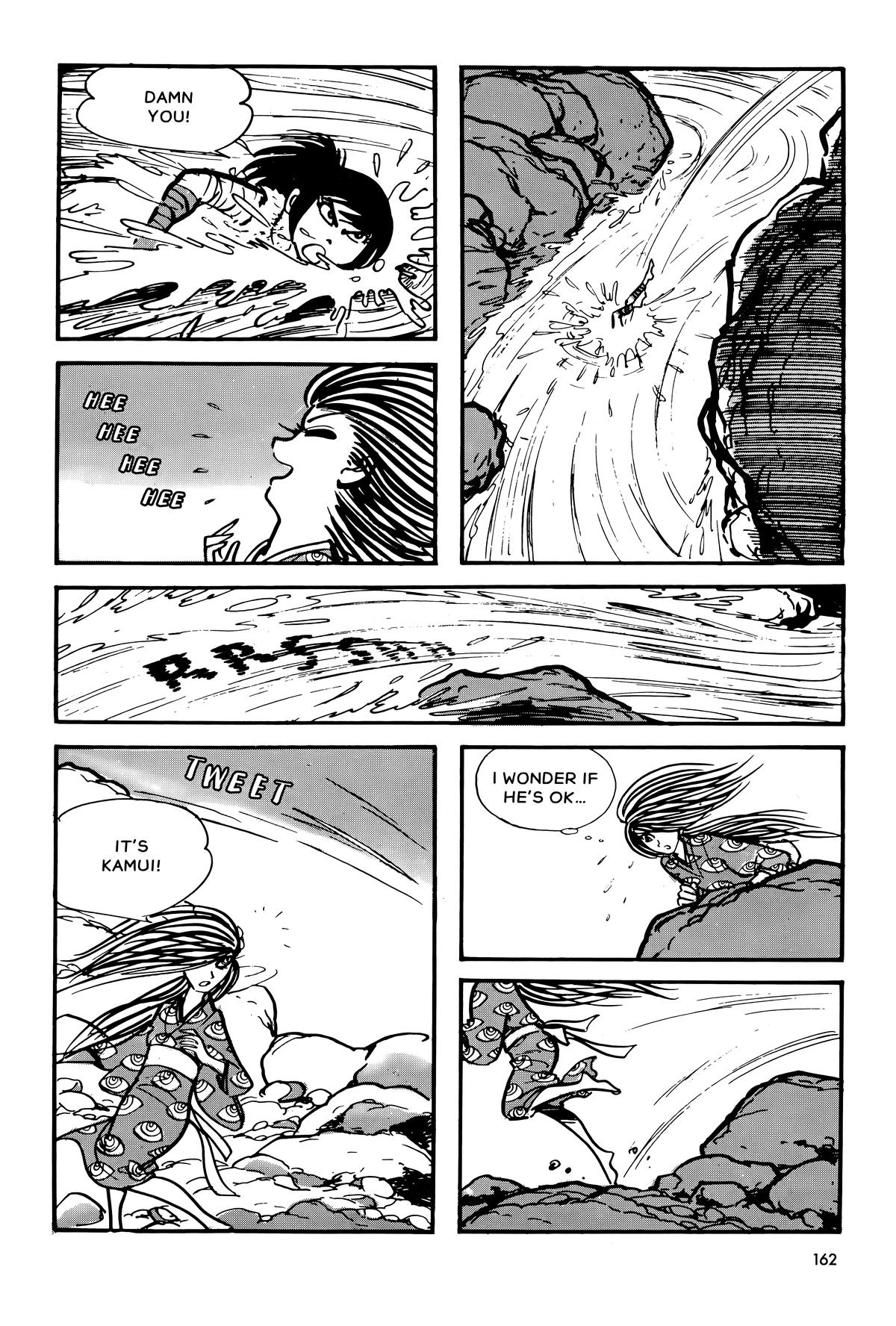The Legend of Kamui Chapter 8 - Page 66