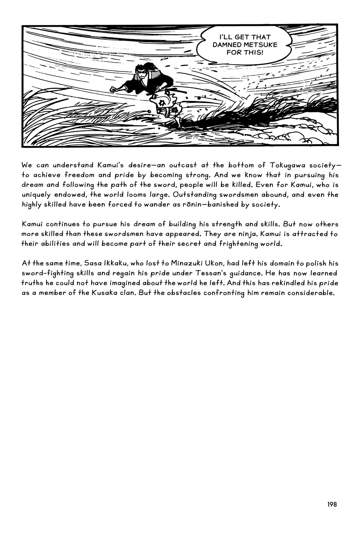 The Legend of Kamui Chapter 8 - Page 102