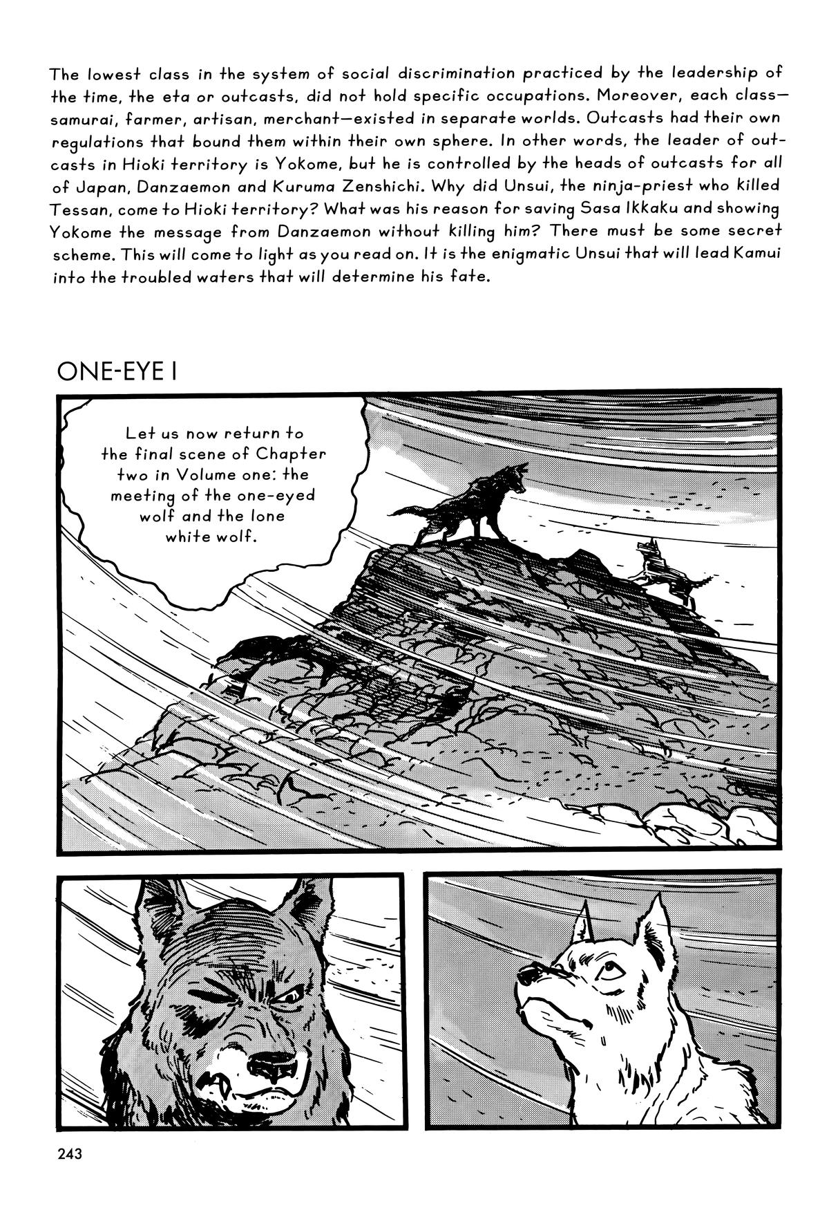 The Legend of Kamui Chapter 9 - Page 45