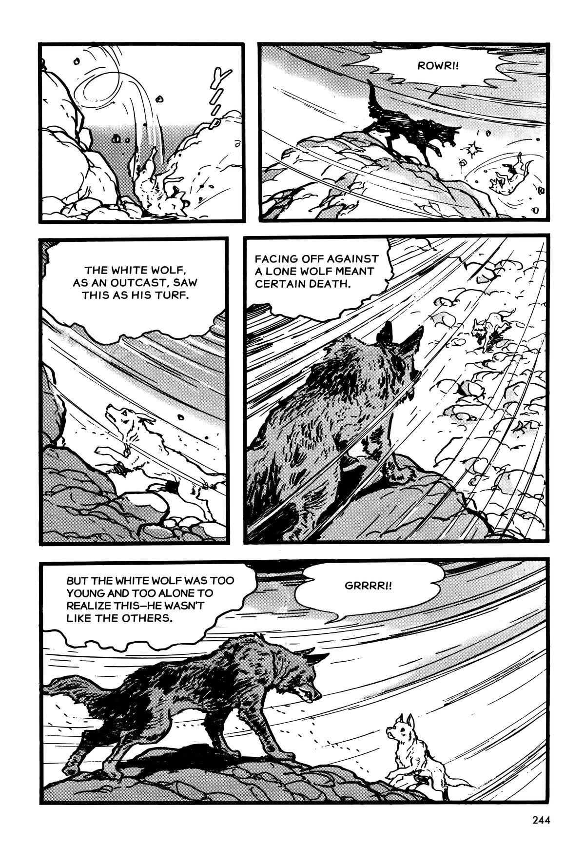 The Legend of Kamui Chapter 9 - Page 46