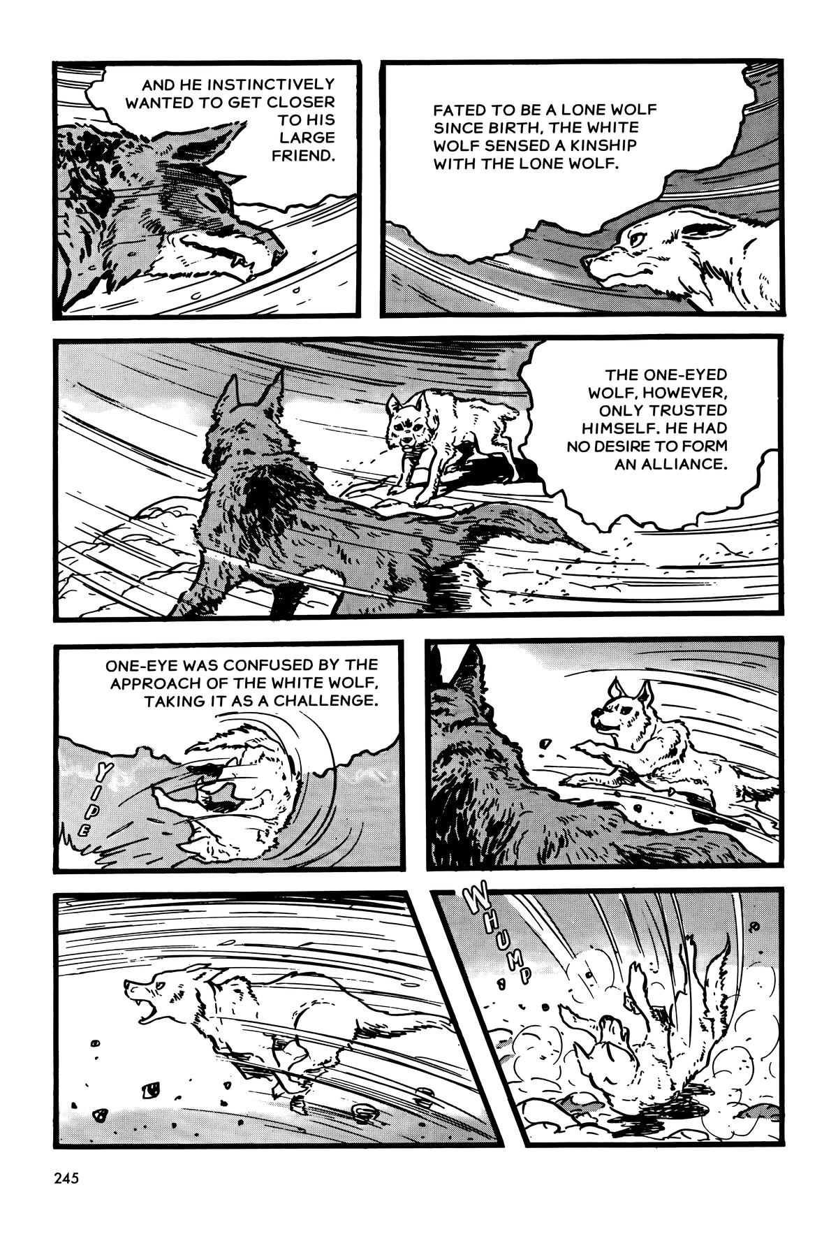 The Legend of Kamui Chapter 9 - Page 47
