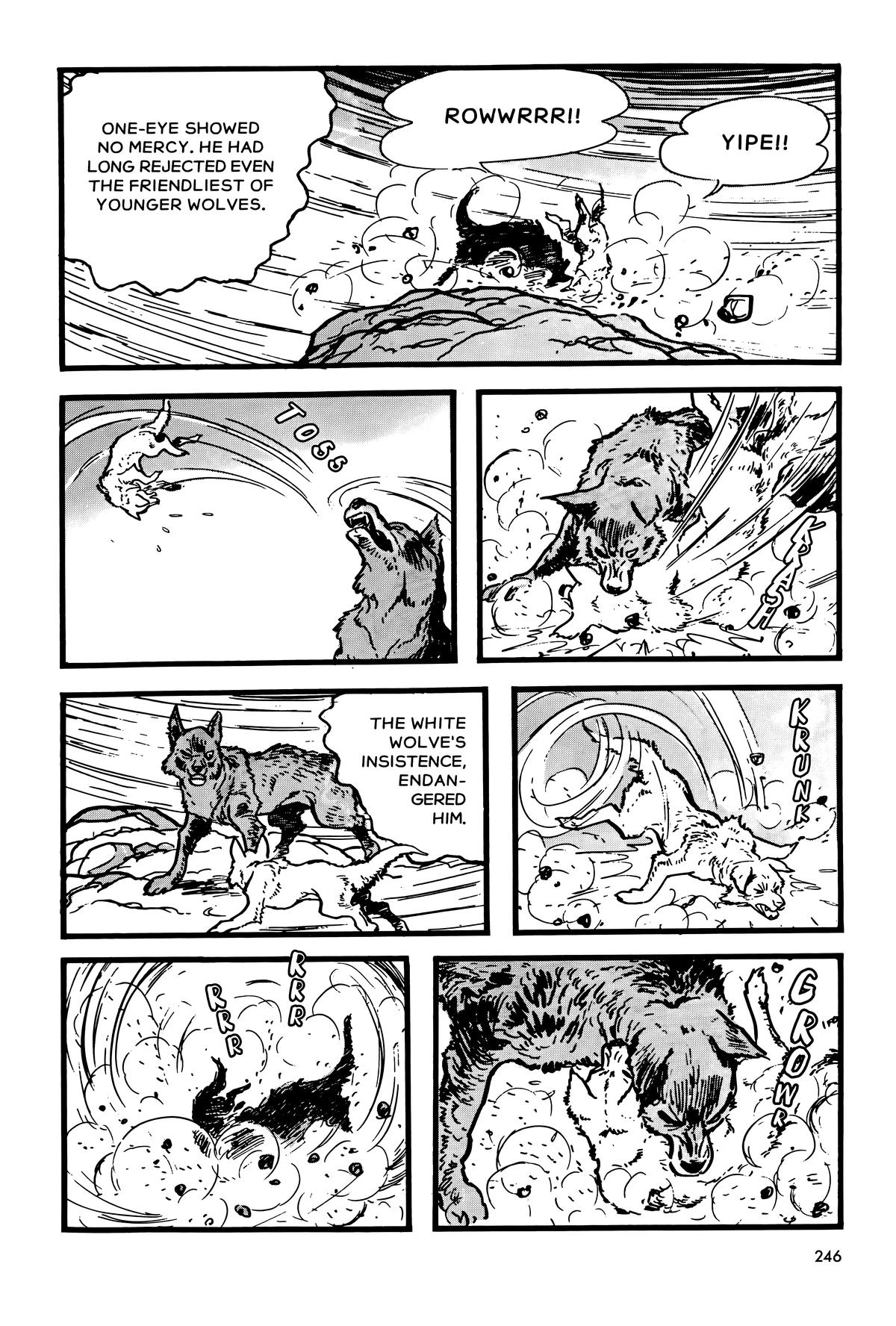 The Legend of Kamui Chapter 9 - Page 48