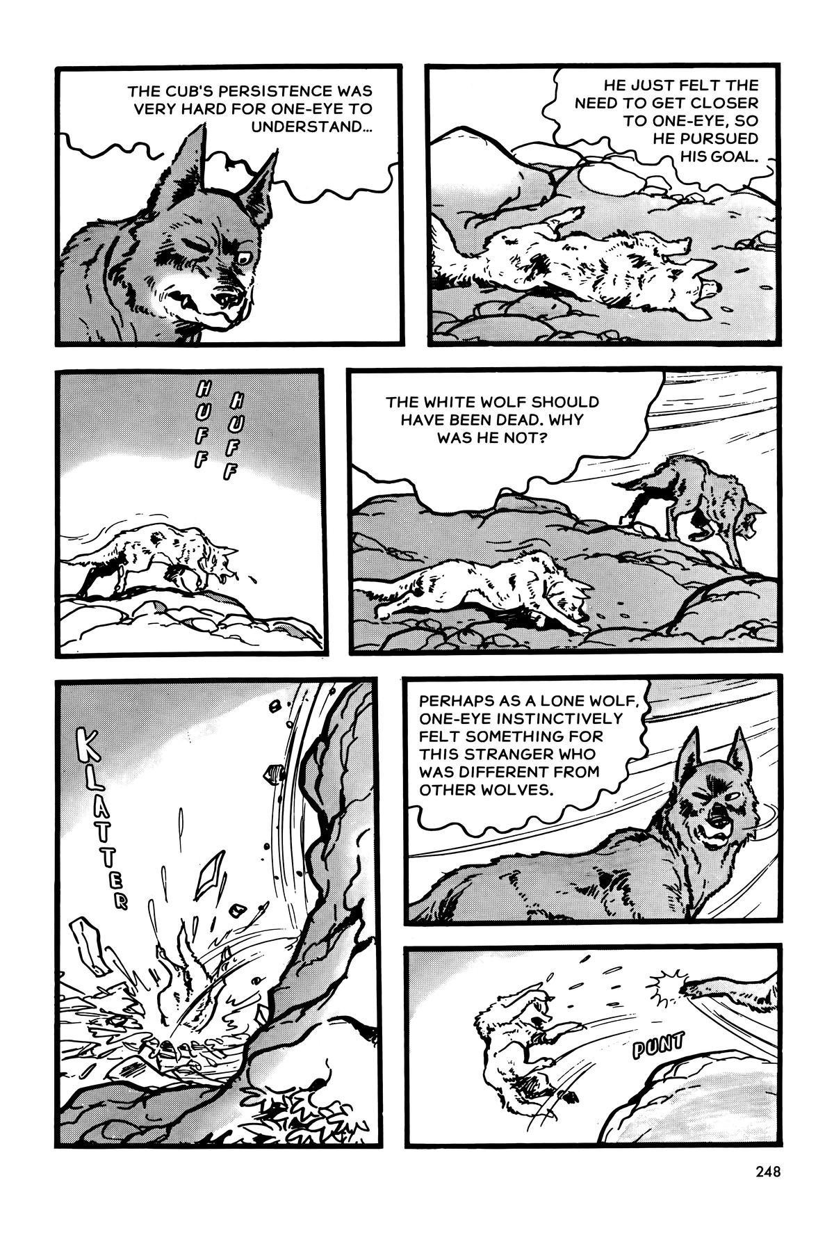 The Legend of Kamui Chapter 9 - Page 50