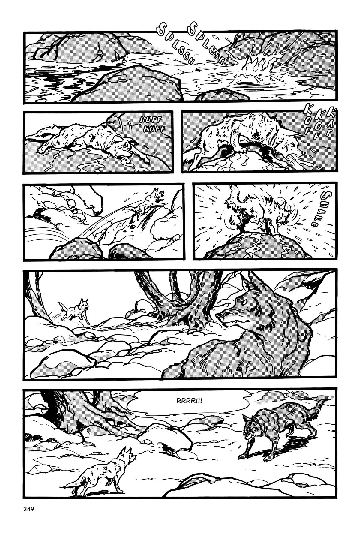 The Legend of Kamui Chapter 9 - Page 51