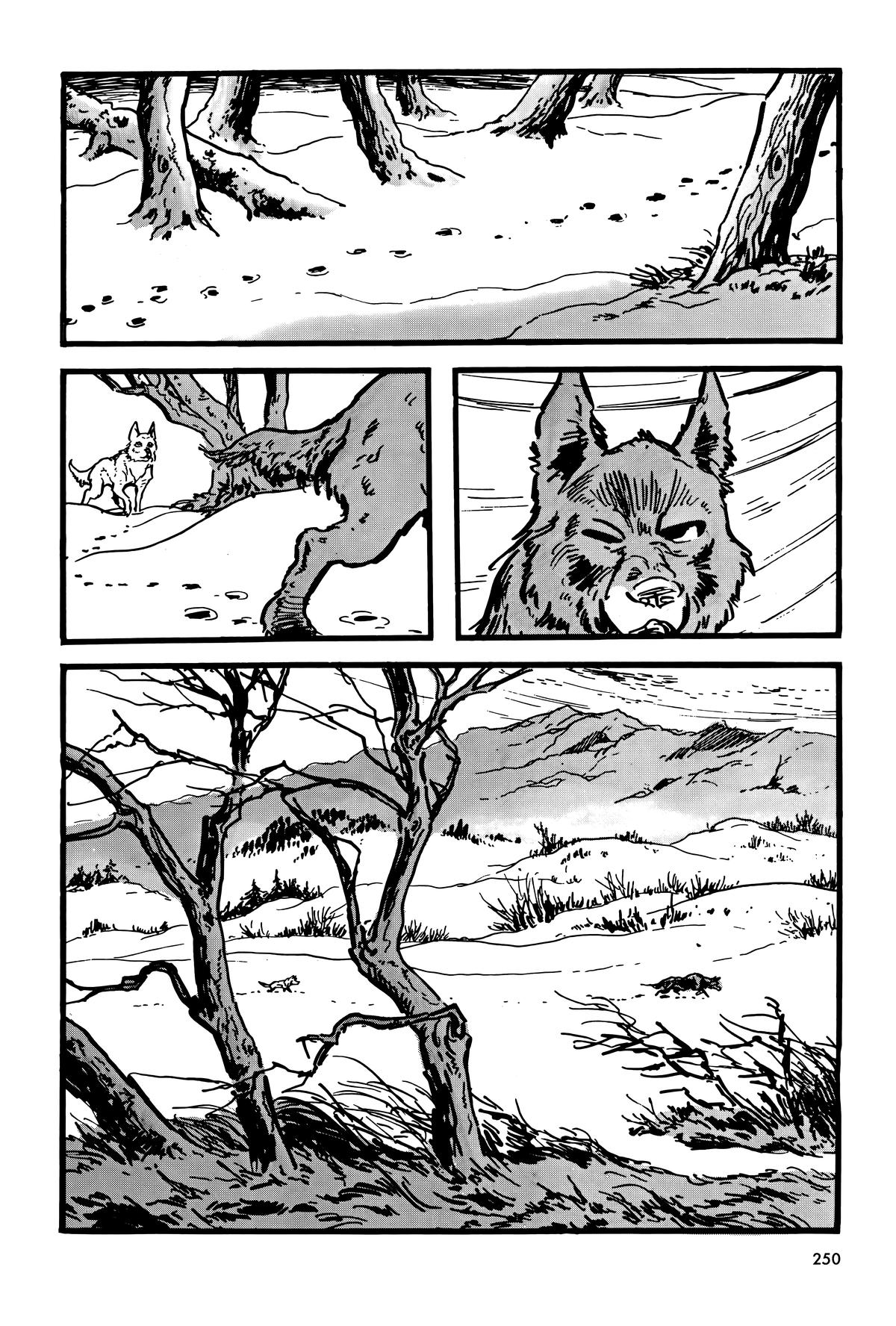 The Legend of Kamui Chapter 9 - Page 52