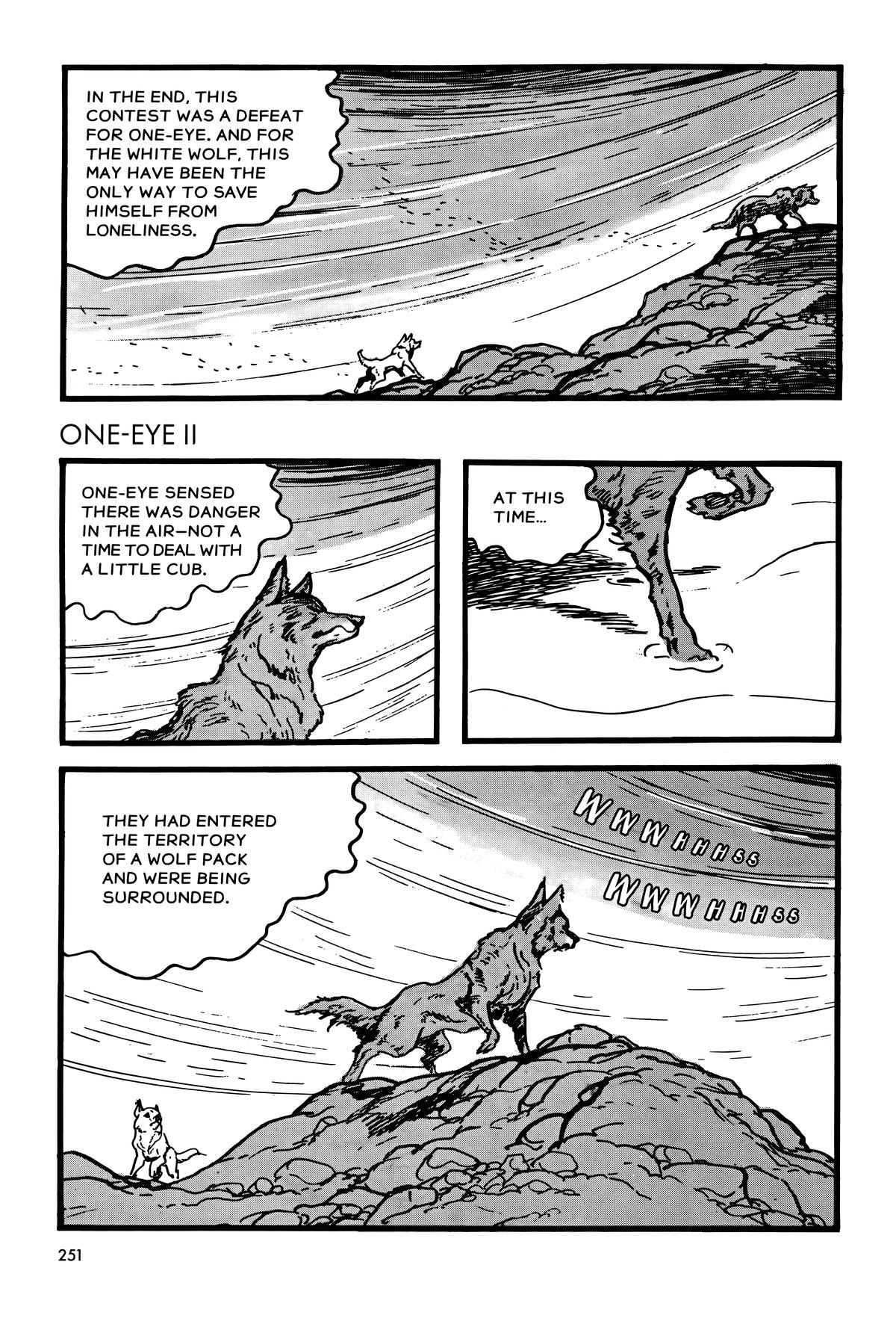 The Legend of Kamui Chapter 9 - Page 53