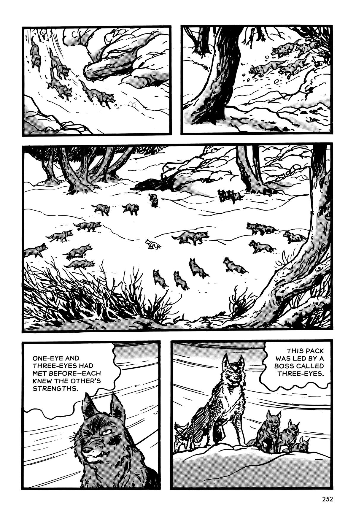 The Legend of Kamui Chapter 9 - Page 54