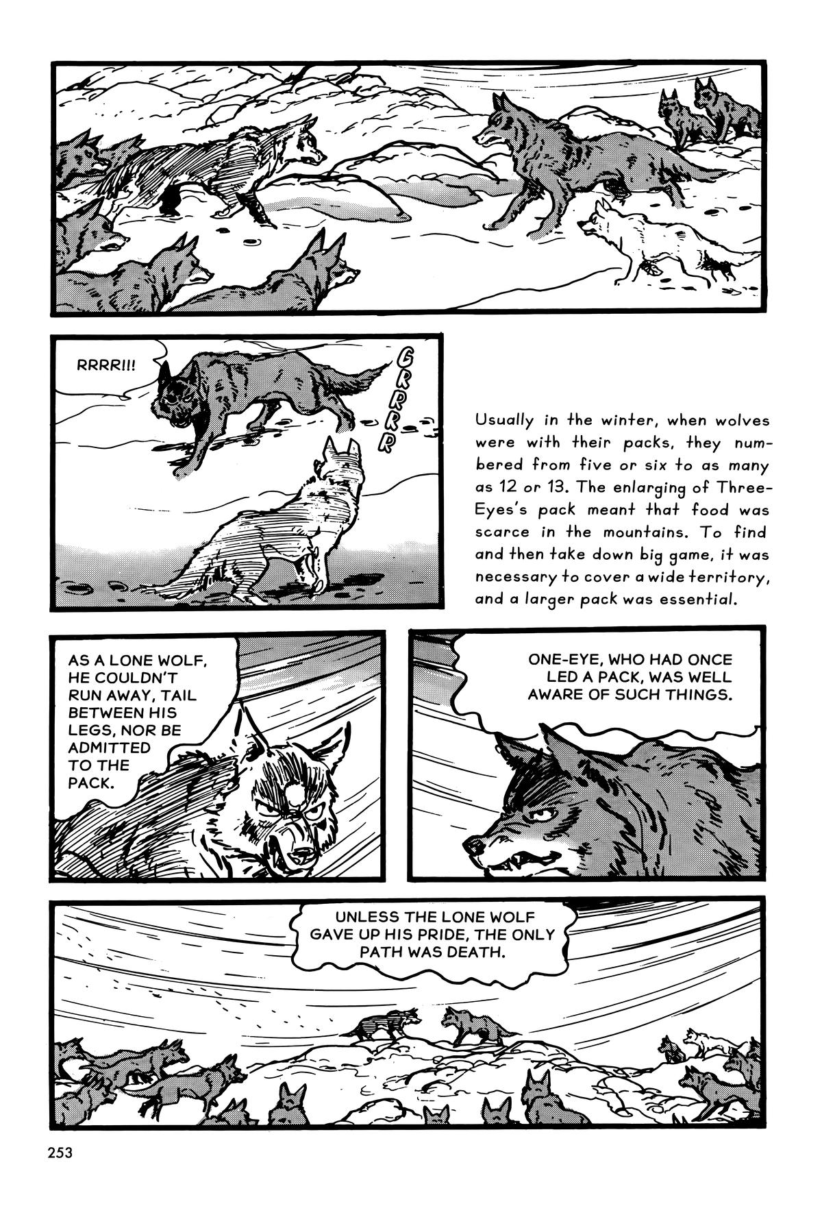 The Legend of Kamui Chapter 9 - Page 55