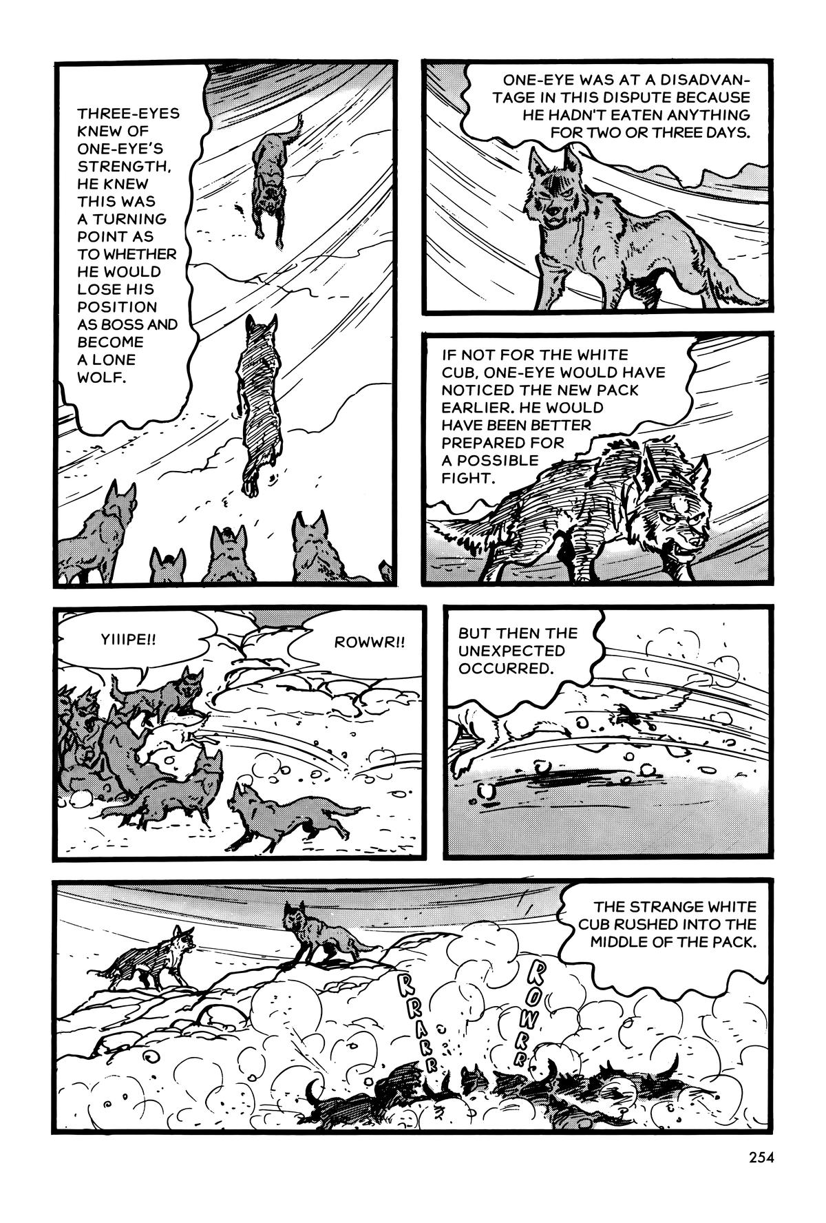 The Legend of Kamui Chapter 9 - Page 56