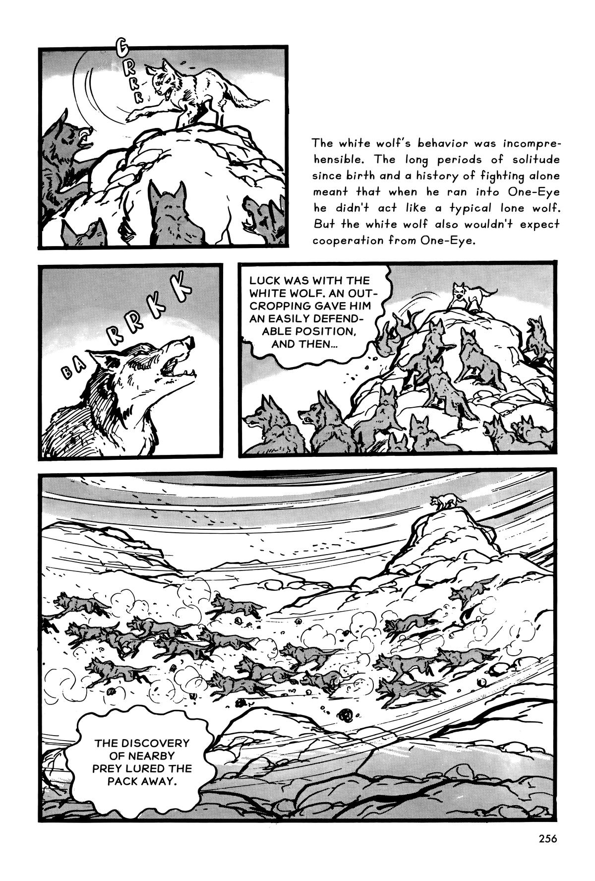 The Legend of Kamui Chapter 9 - Page 58