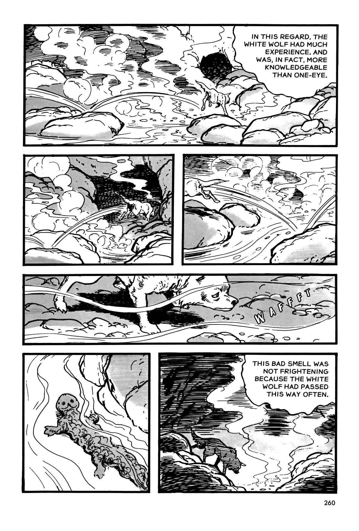 The Legend of Kamui Chapter 9 - Page 62