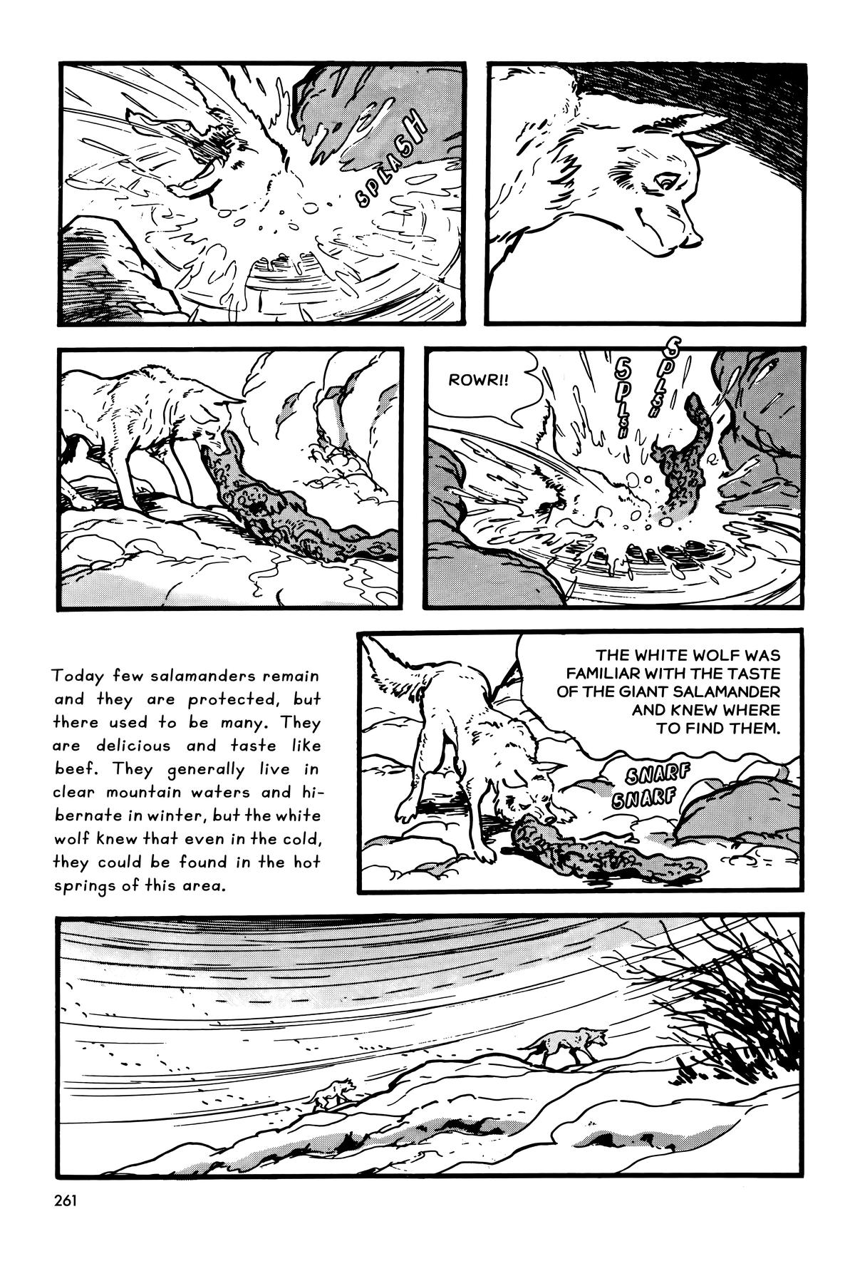 The Legend of Kamui Chapter 9 - Page 63