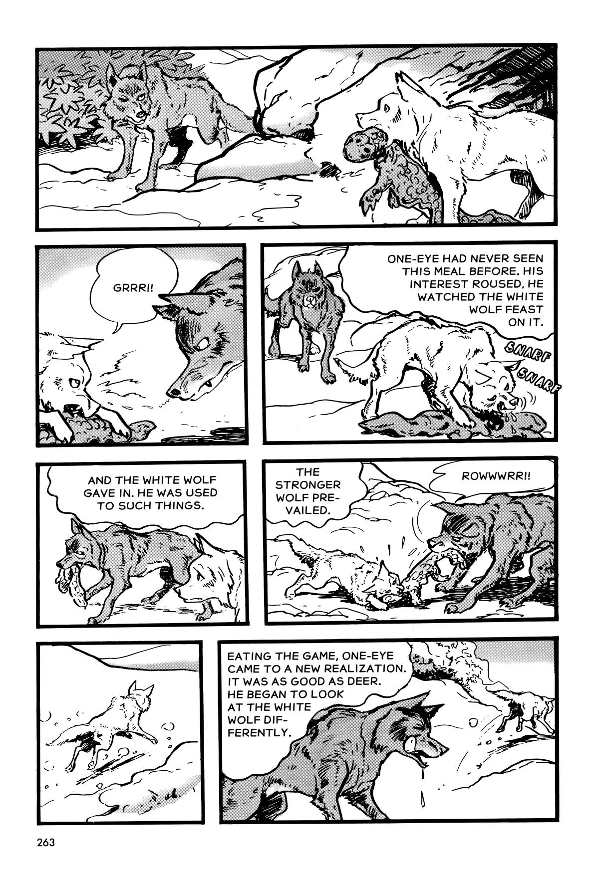 The Legend of Kamui Chapter 9 - Page 65