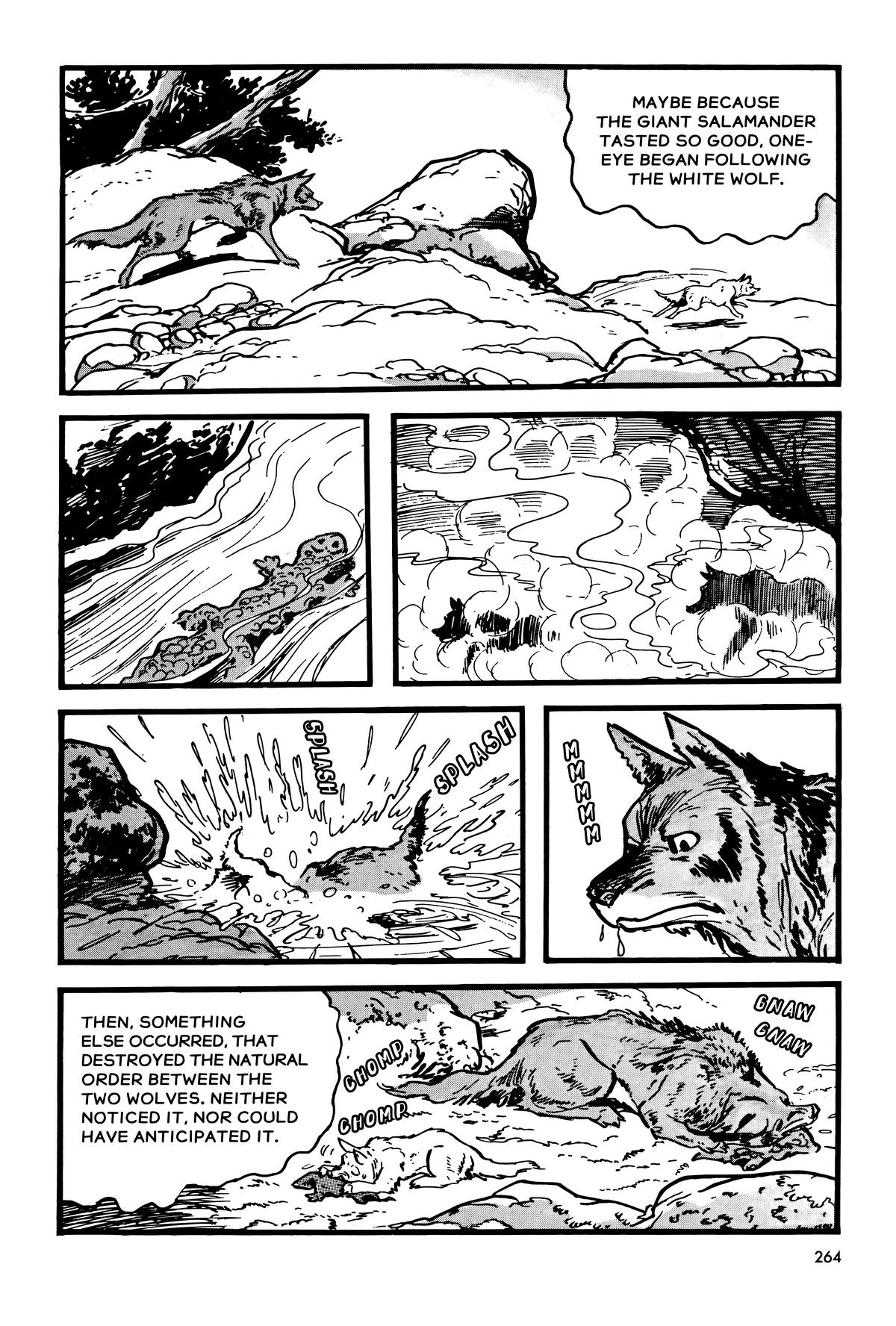 The Legend of Kamui Chapter 9 - Page 66