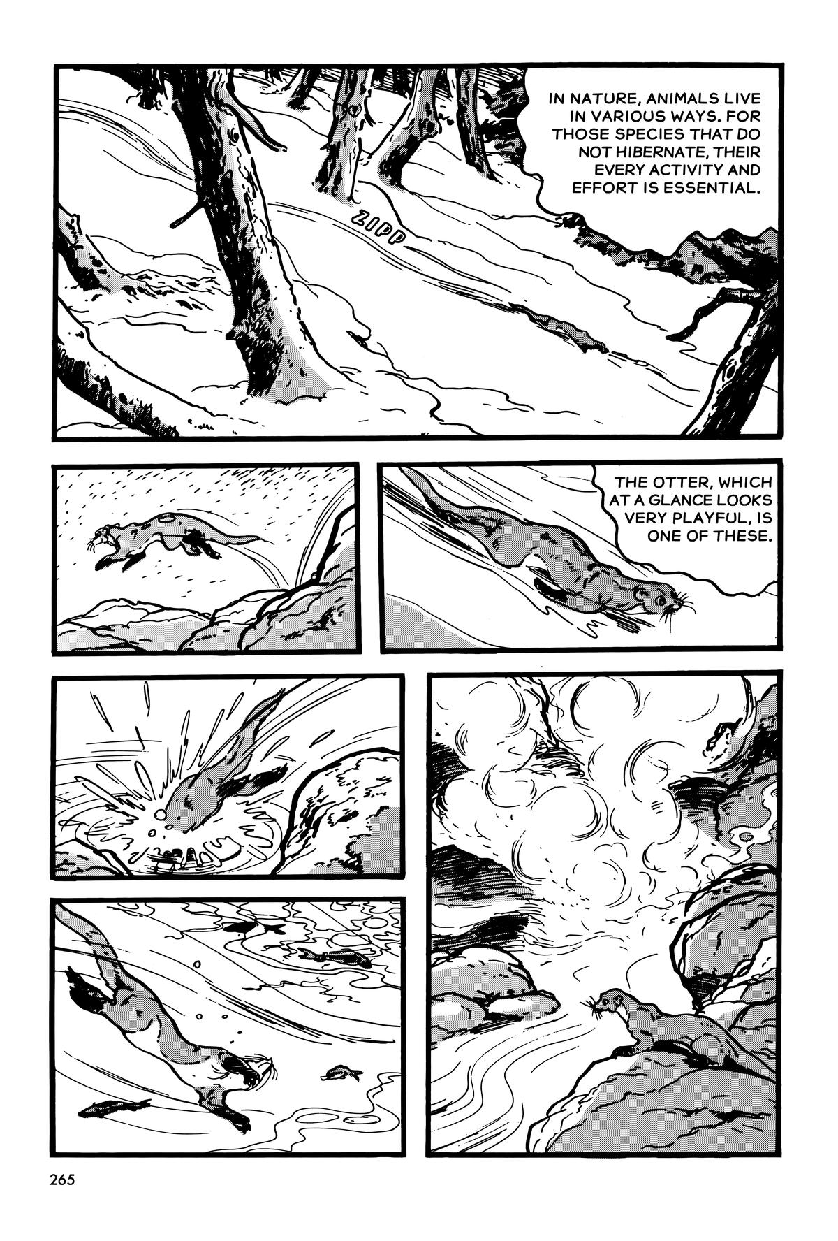 The Legend of Kamui Chapter 9 - Page 67