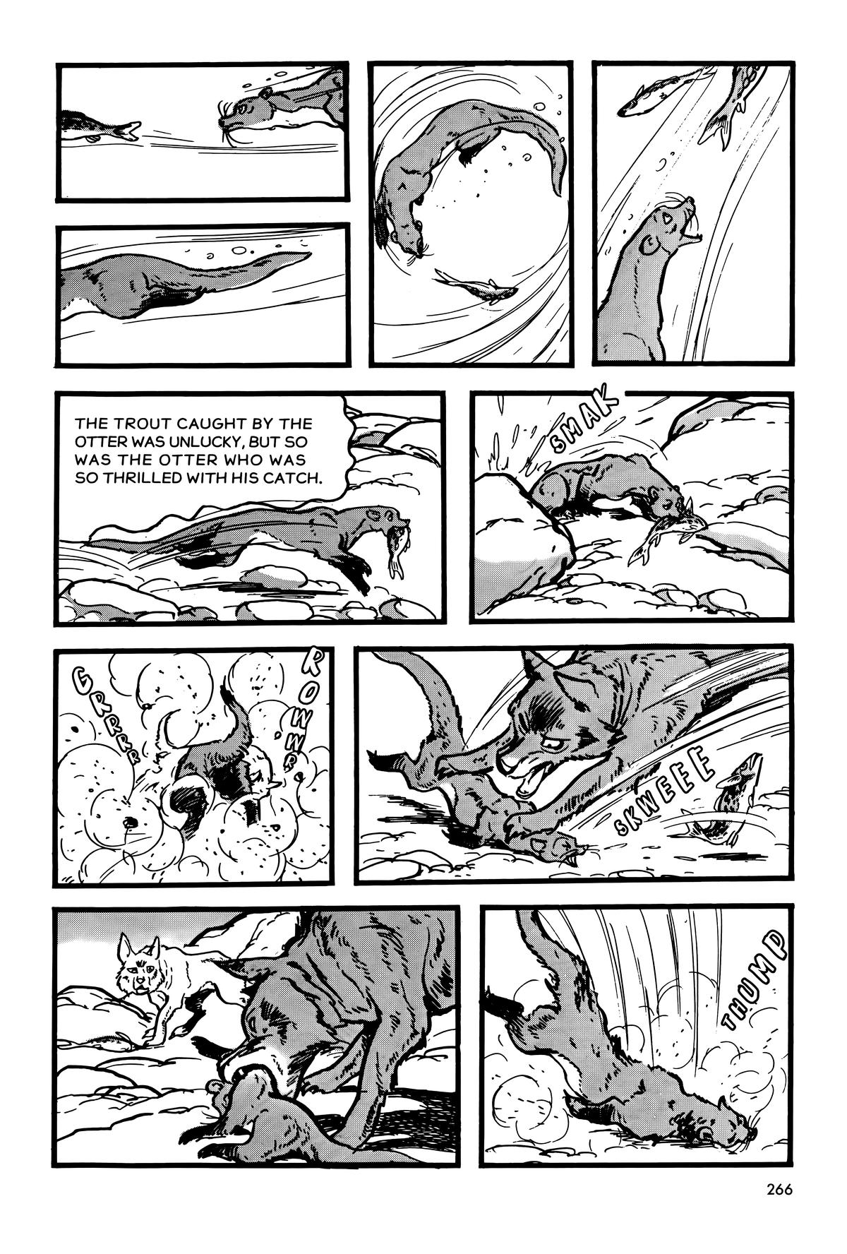 The Legend of Kamui Chapter 9 - Page 68