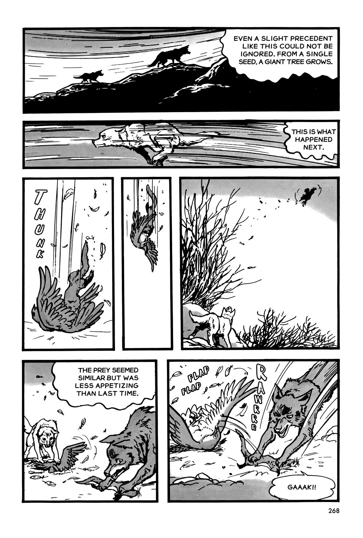 The Legend of Kamui Chapter 9 - Page 70