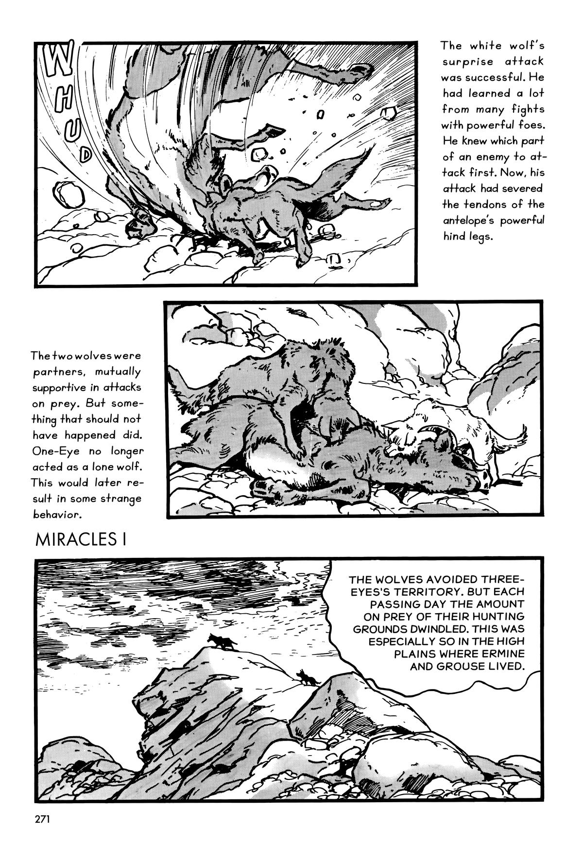 The Legend of Kamui Chapter 9 - Page 73