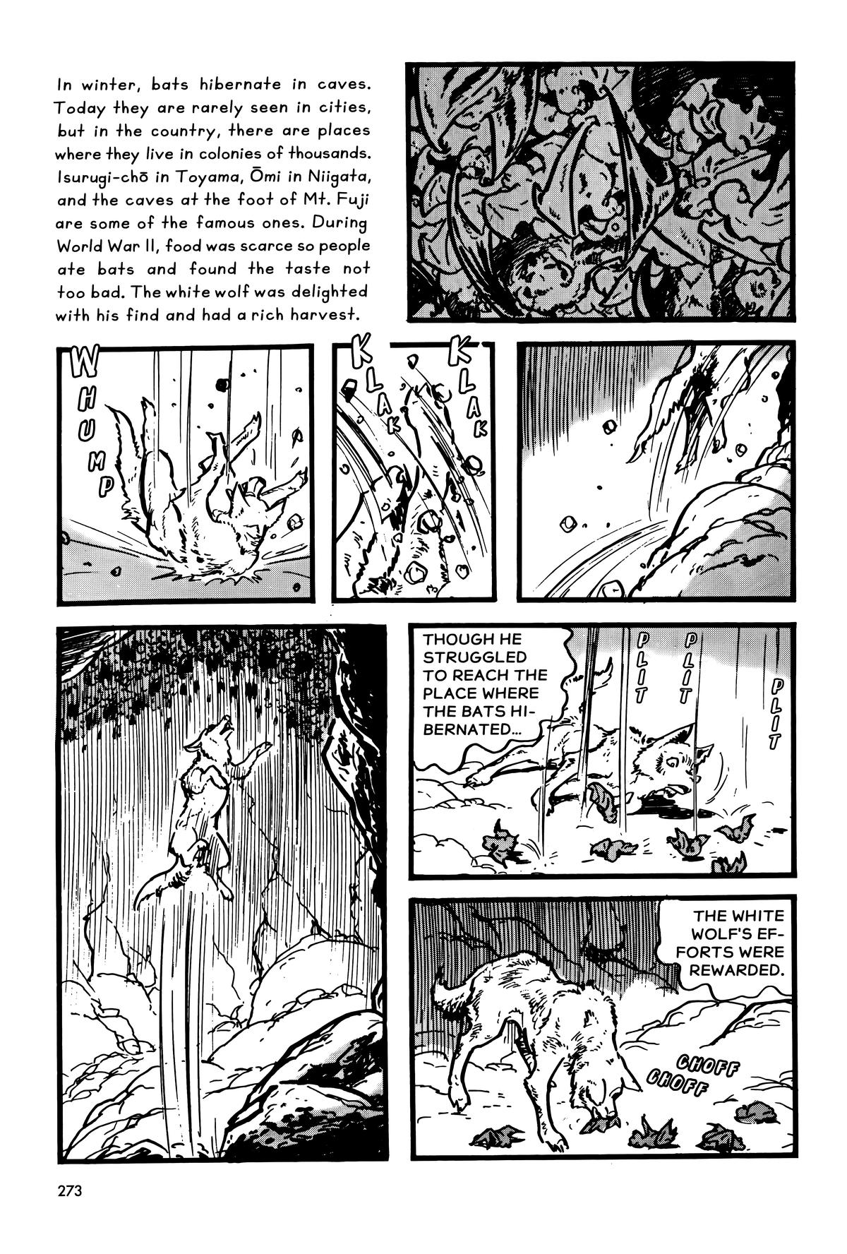 The Legend of Kamui Chapter 9 - Page 75