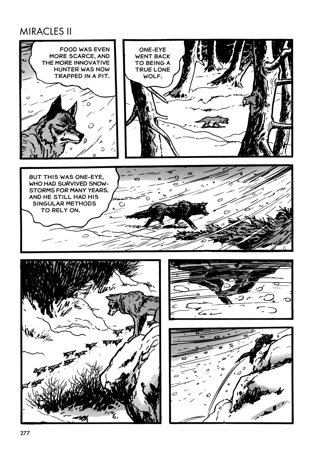 The Legend of Kamui Chapter 9 - Page 79