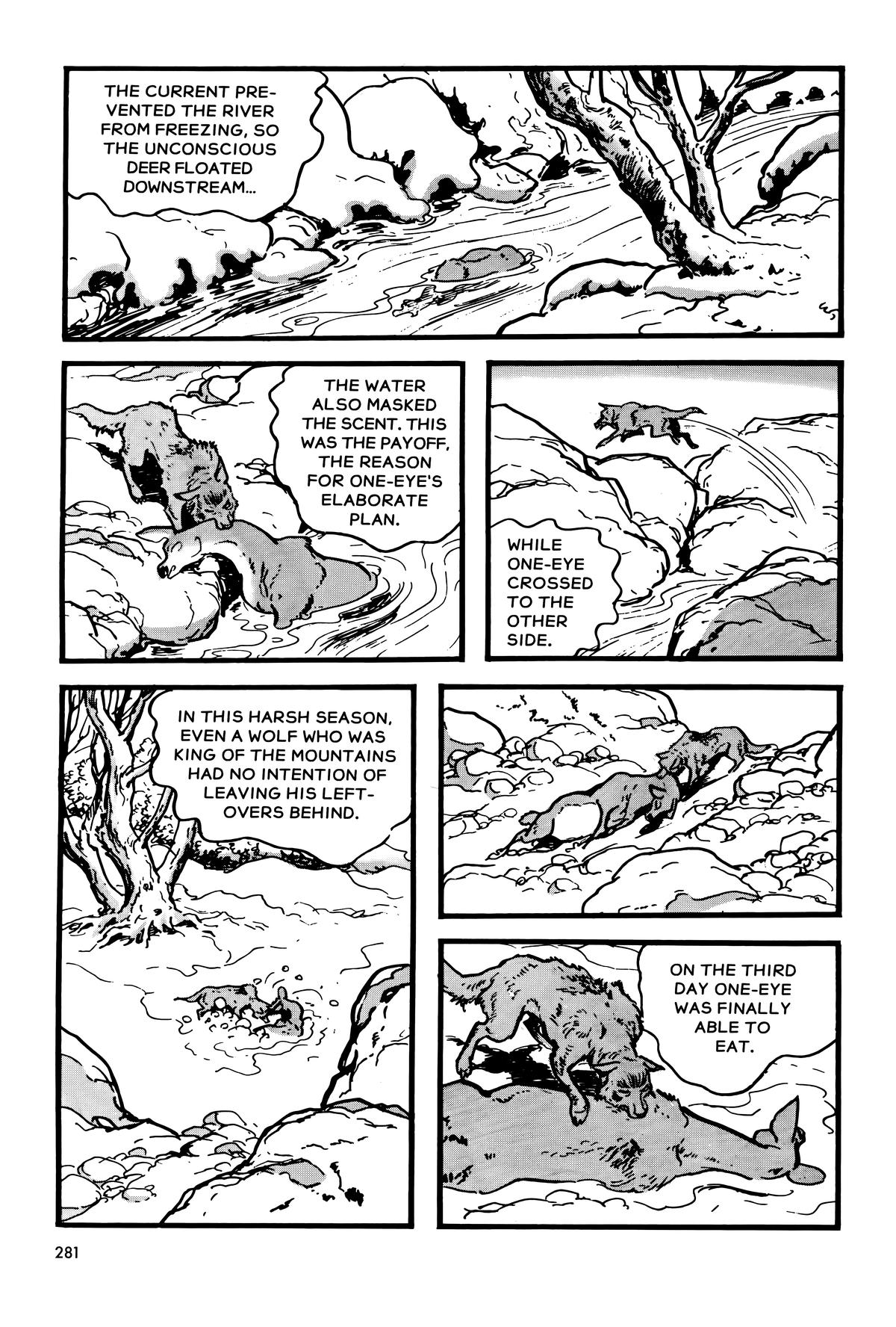 The Legend of Kamui Chapter 9 - Page 83