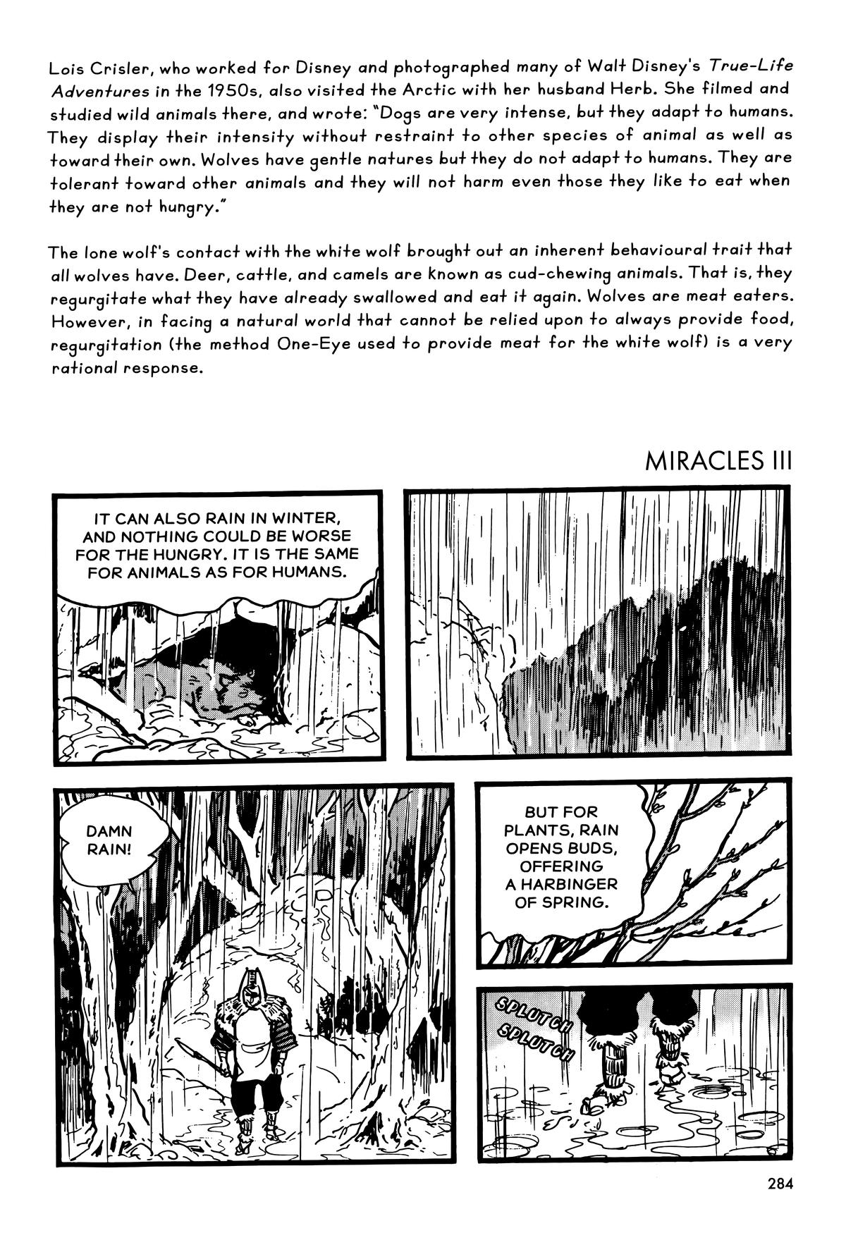 The Legend of Kamui Chapter 9 - Page 86