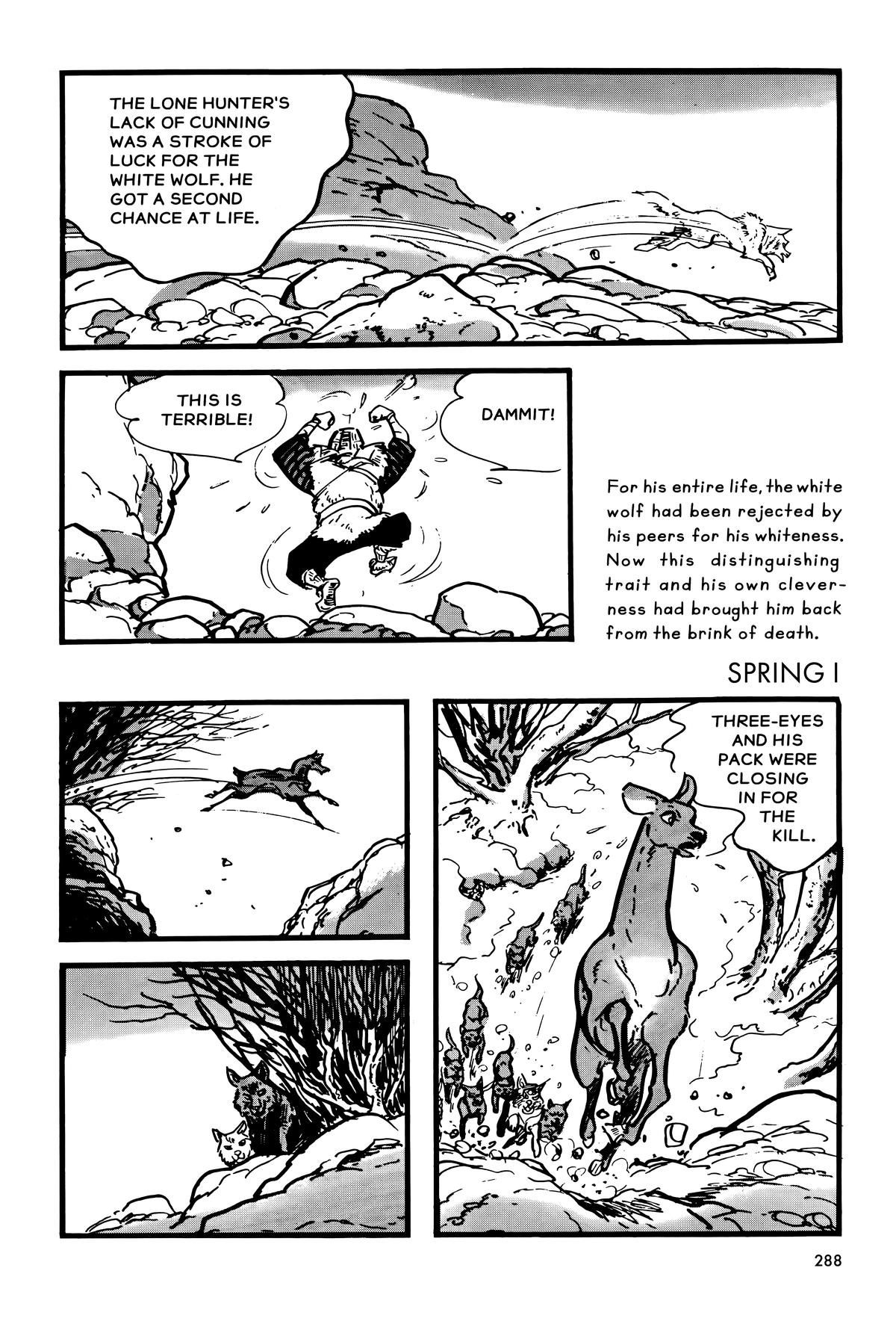 The Legend of Kamui Chapter 9 - Page 90