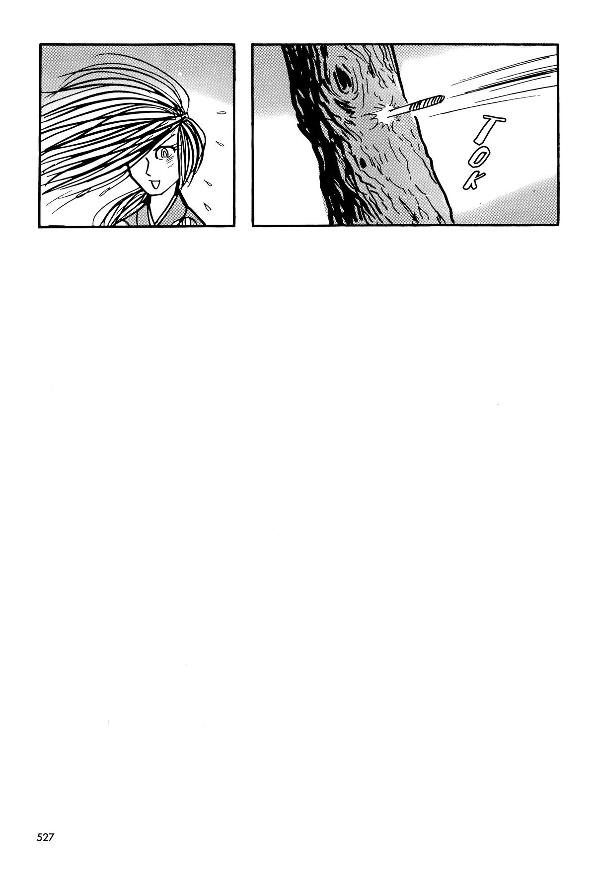 The Legend of Kamui Chapter 11 - Page 111