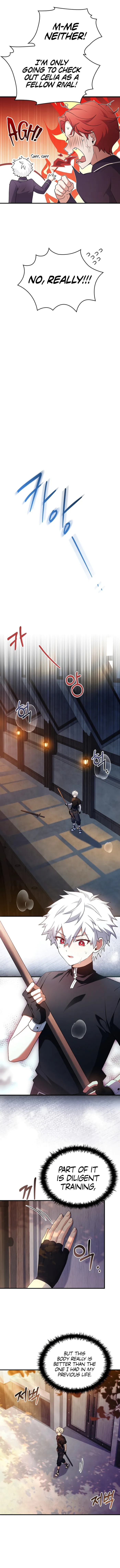 The Legendary Hero is an Academy Honors Student Chapter 1 - Page 6