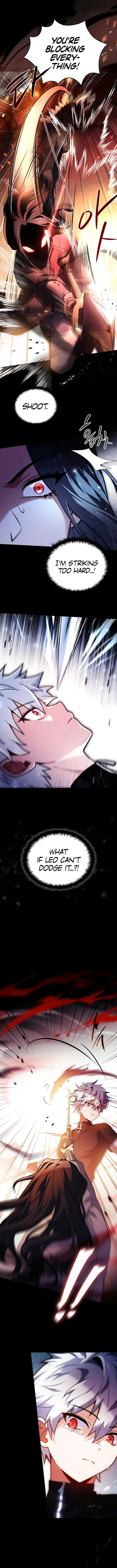 The Legendary Hero is an Academy Honors Student Chapter 1 - Page 9