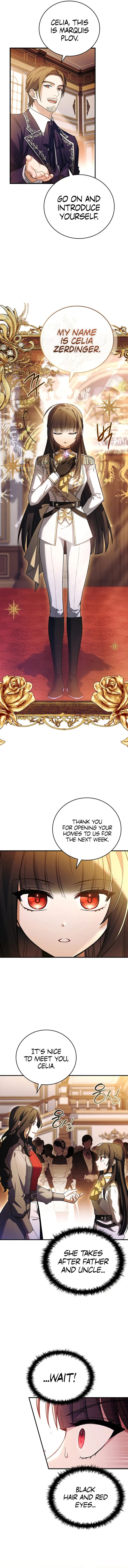 The Legendary Hero is an Academy Honors Student Chapter 1 - Page 14