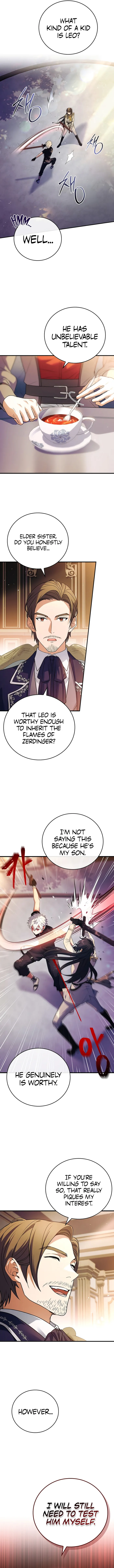 The Legendary Hero is an Academy Honors Student Chapter 1 - Page 16