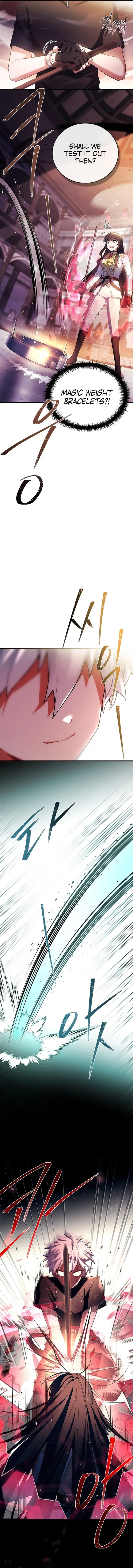 The Legendary Hero is an Academy Honors Student Chapter 2 - Page 8