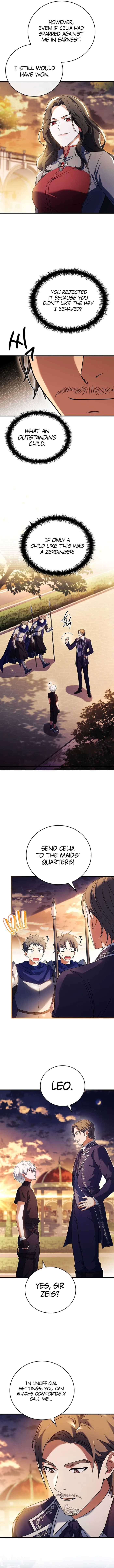 The Legendary Hero is an Academy Honors Student Chapter 2 - Page 14