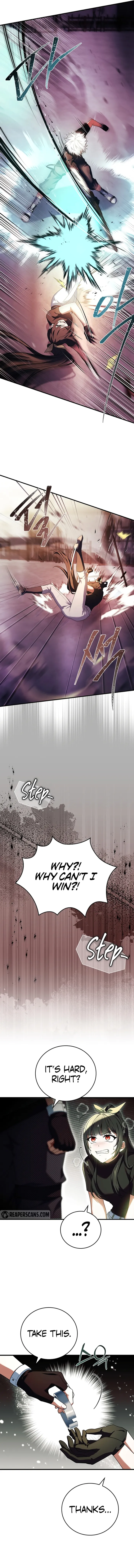 The Legendary Hero is an Academy Honors Student Chapter 3 - Page 9