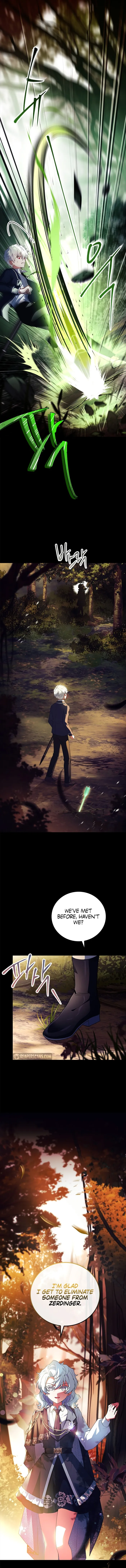 The Legendary Hero is an Academy Honors Student Chapter 4 - Page 13