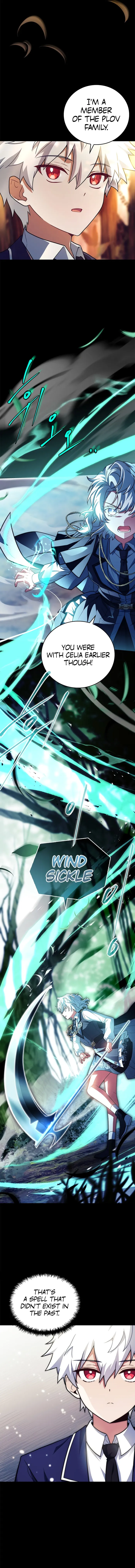 The Legendary Hero is an Academy Honors Student Chapter 4 - Page 14