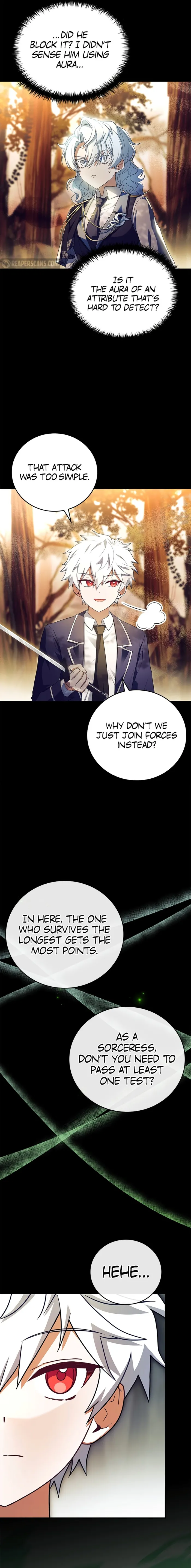 The Legendary Hero is an Academy Honors Student Chapter 4 - Page 17