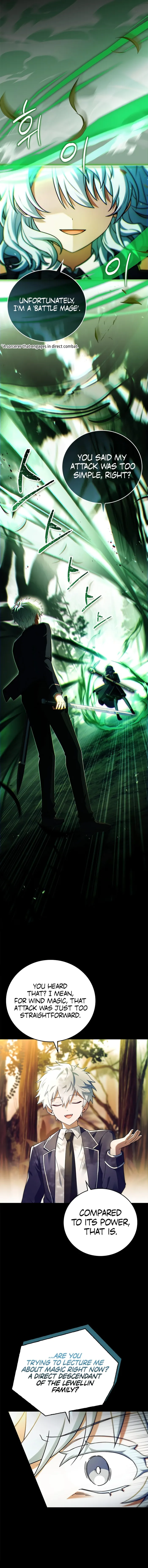 The Legendary Hero is an Academy Honors Student Chapter 4 - Page 18