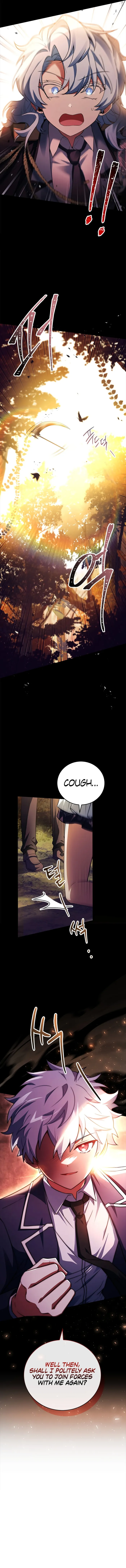 The Legendary Hero is an Academy Honors Student Chapter 4 - Page 20