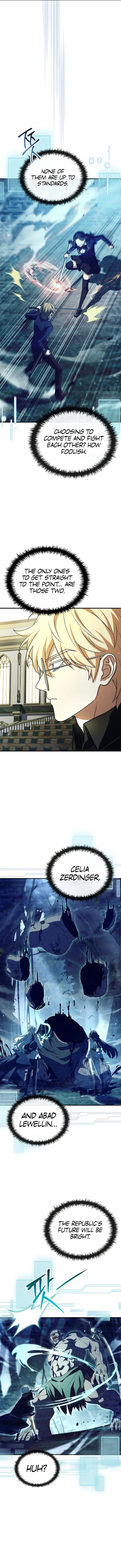 The Legendary Hero is an Academy Honors Student Chapter 5 - Page 5