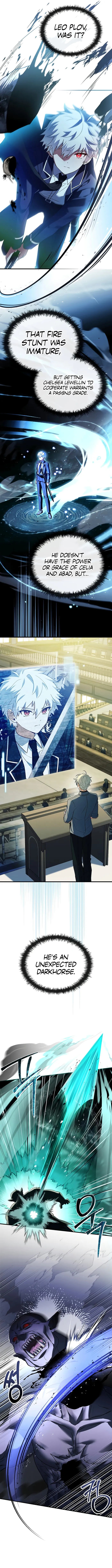 The Legendary Hero is an Academy Honors Student Chapter 5 - Page 6