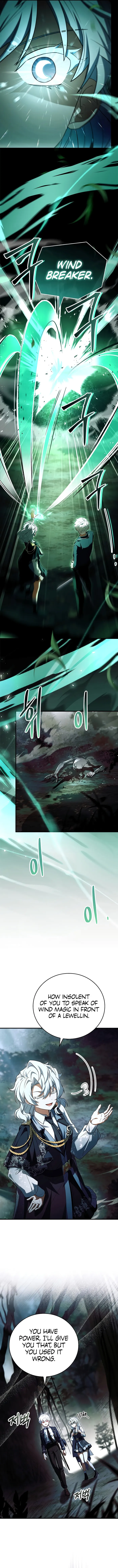 The Legendary Hero is an Academy Honors Student Chapter 5 - Page 8