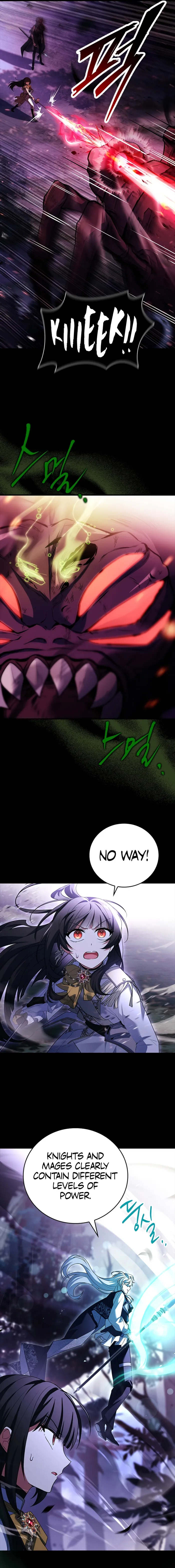 The Legendary Hero is an Academy Honors Student Chapter 6 - Page 6