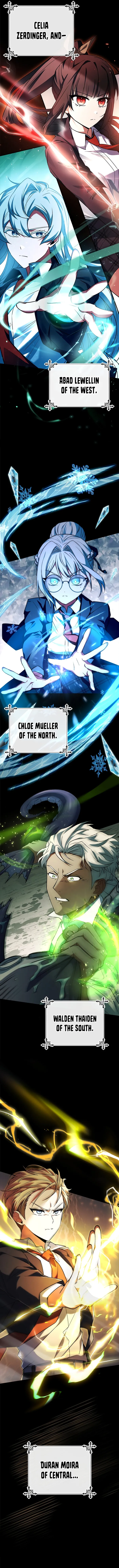 The Legendary Hero is an Academy Honors Student Chapter 9 - Page 8