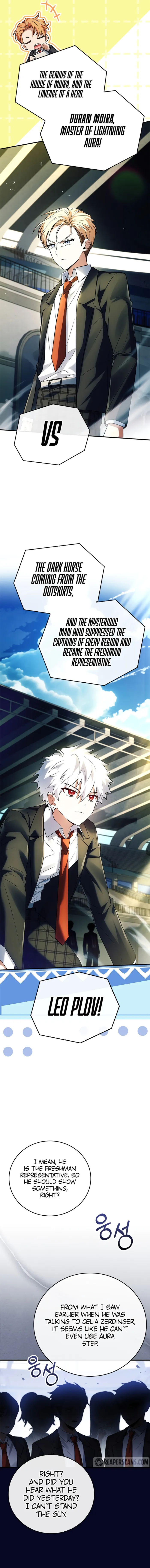 The Legendary Hero is an Academy Honors Student Chapter 10 - Page 13